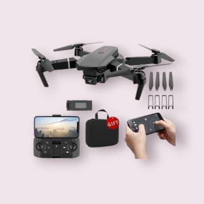 Swa Mi Drone WiFi Camera Drone Remote Control Quadcopter 360 Flip Stunt Drone_1 Drone