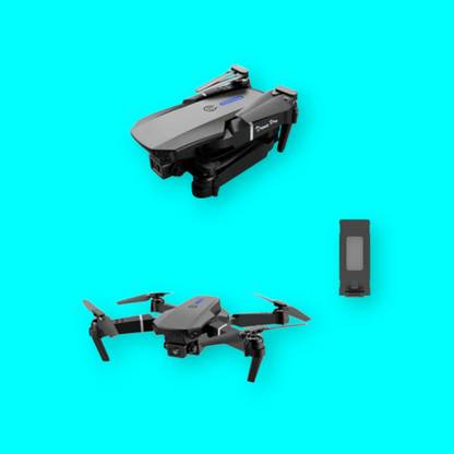 Swa Mi Remote Controlled Drone Auto Return One Touch Take off and Landing_14 Drone