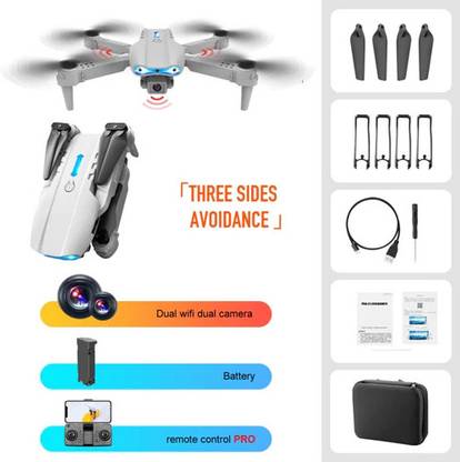 Purple State K3 E99 PRO Drone
