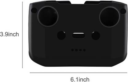 amiciCare Silicone Cover for DJI Mini 3 Pro Remote Control with Scratch Protection Drone