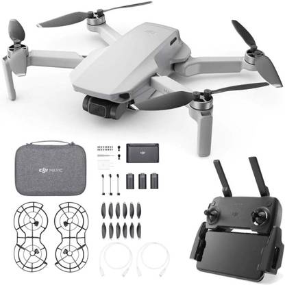 Dji drone Dji mavic mini Flymore combo Drone