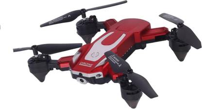 GARNER Phone Holder Spare Propeller Drone J2 with Remote Control Camera 360° Rotation Drone