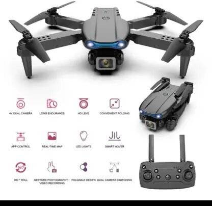 Mode Connection K3 E99 PRO Drone