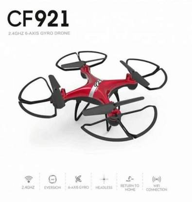 NMII R/C Selfie Camera Drone & 2.4GHz WiFi 6-Axis Gyro FPV with Flash Lights Drone