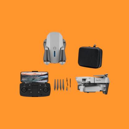 Swa Mi E88 Pro professional mini drone with 4k dual camera and gps_34 Drone