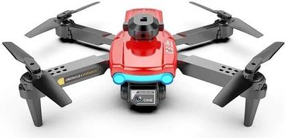 FOXTER CS9 Drone 4K HD Professional Camera Optical Flow Positioning and Obstacles Drone