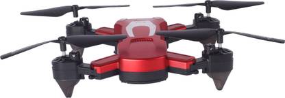 N&CM J2 Drone 2500 Mah duel battery, Photography HD Remote Control (Red) Drone