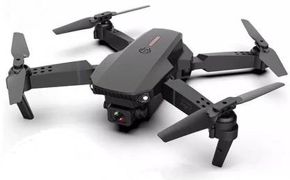 Cyberhill Premium Foldable Spy Drone with HQ WiFi Camera Remote Control Quadcopter Drone