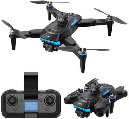 Fitpro Capture Stunning Aerial Footage with the W3 Max Drone – Brushless Motor, FPV Drone