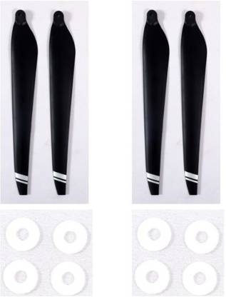 Thrust Dynamics X8 Plus3011 Agricultural Drones Propellers (Pack of 4 Blades of CW for 2 Motors) Drone