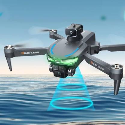 Drobonation A17 WITH BRUSHLESS MOTORS Drone