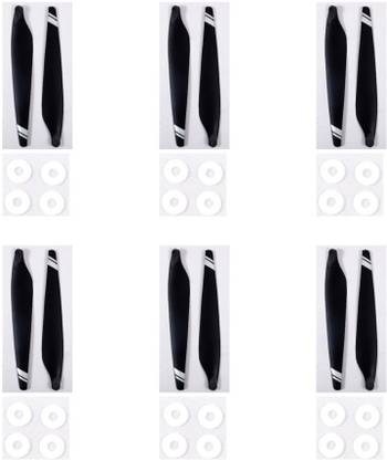 Thrust Dynamics X8 3090 Agricultural Drones Propellers (Pack of 12 Blades of CW for 6 Motors) Drone