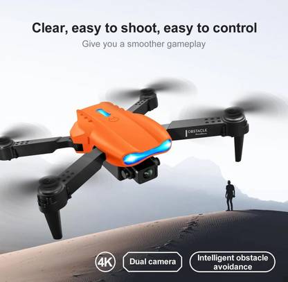 STREAM PLUS Drone WiFi Camera Drone Remote Control Quadcopter 360 Flip Stunt Drone Drone
