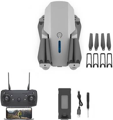 DRONE E88 remote control HD camera quadcopter 4K long endurance beginner Drone