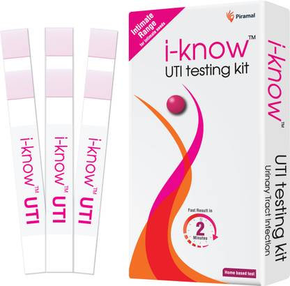 i-know urinary tract infection (UTI) urine testing kit Urine Drug Test