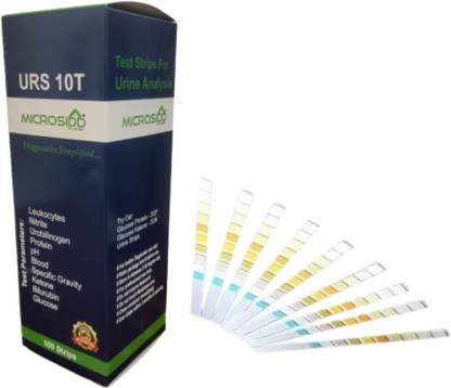 MICROSIDD URS 10T Complete Urine Analysis Urine Drug Test
