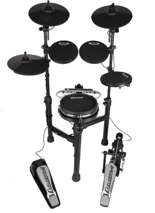Carlsbro CSD130M ELECTRONIC DRUM KIT WITH MESH HEAD Electric 8 Drum Kit Set