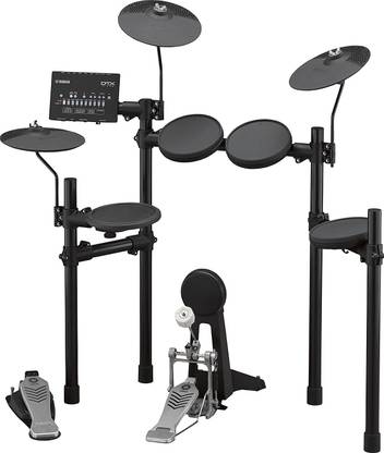 YAMAHA DTX452K Electric 4 Drum Kit Set