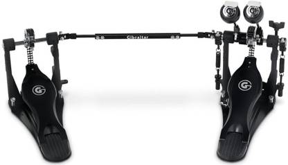 Gibraltar PP-9811SGD-DB 9000 Series Stealth Chain Driven Drum Pedal
