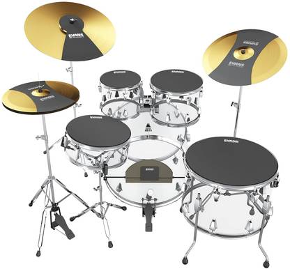 EVANS Drum Practice Pad