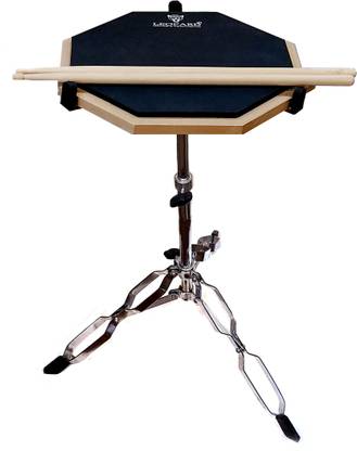 Leopard Double Sided Drum Practice Pad