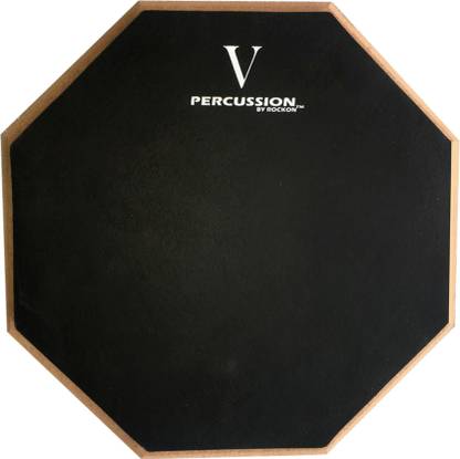 RockOn Double Sided Drum Practice Pad