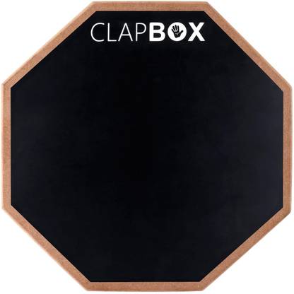 CLAPBOX Drum Practice Pad
