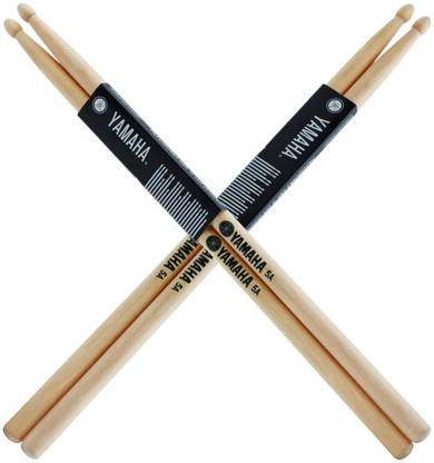 HANNEA 5A Drum Sticks Maple Drumsticks, 2 Pair 16inch Drum Sticks Set 5A Drumsticks