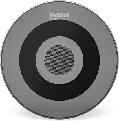 EVANS Single Ply Bass Drumhead