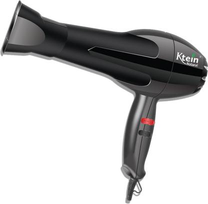 ktein 2000W Professional Hair Dryer – Salon Pro Use with 3 Temperature Wall Mounted Dryer Holder