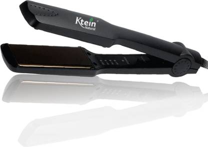 ktein 40W Instant Heat Flat Iron – Ionic & Ozone Technology with Thermo Balance Free Standing Dryer Holder