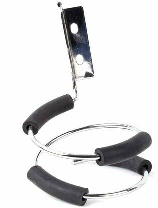 YASH TRADING HAIR DRYER HOLDER Wall Mounted Dryer Holder