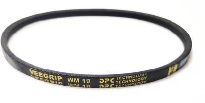 vinad WM 19 Belt for Whirlpool Old Model washing machine.(Match & Buy) 2 cm Drying Machine Timing Belt