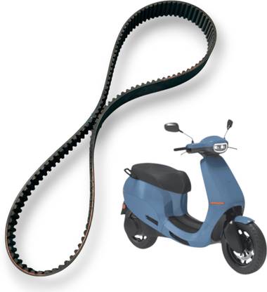 Vyayata OLA S1 Or S1 PRO Fan Drive Belt 2.5 cm Drying Machine Timing Belt