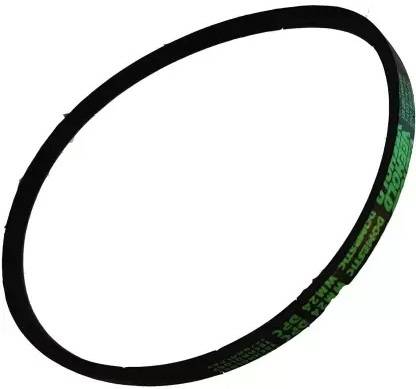 Prayox WM 24 Washing Machine Belt Suitable for Fully/Semi Automatic Washing Machines 1 cm Drying Machine Timing Belt