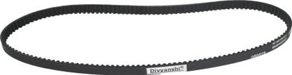 Divyanshi Compatible Timing Belt For iBELL 1300W Steel Stand Mixer Food Processor 0.6 cm Drying Machine Timing Belt