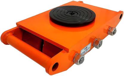 VOLTZ 8 ton Cargo Trolley Heavy Duty Machine Dolly Skate Roller Machinery Platform Trolley