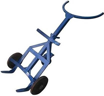 AGROMEC Drum Trolley 300 KG / Platform Trolley