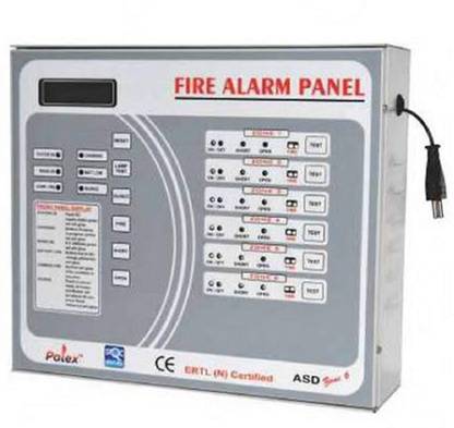 Palex 2 zone fire alarm panel Fire Alarm Box