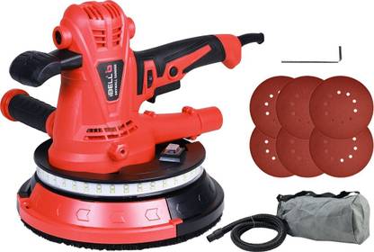 iBELL DS25-80, 9" Drywall Sander