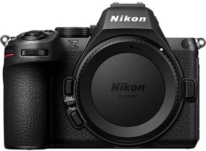 NIKON Z5II Mirrorless Camera Body Only