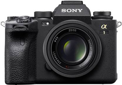 SONY Alpha 1 Mirrorless Camera Body Only