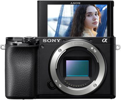 SONY Alpha 6100 Mirrorless Camera Body Only