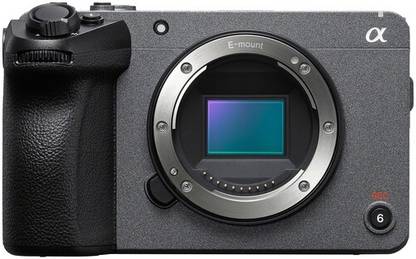 SONY ILME-FX30B Mirrorless Camera Body Only Super35|Compact Camera for Filmmaking|4K120P|S-Cinetone|Dual Base ISO