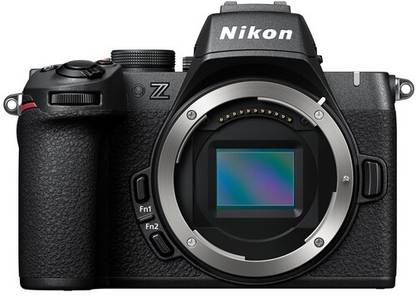 NIKON Z50 II Mirrorless Camera Body Only