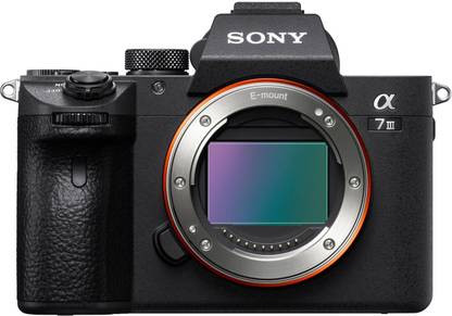SONY Alpha 7M3 Mirrorless Camera Body Only