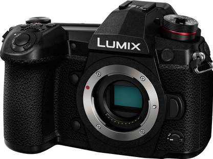 Panasonic G9GW-K Mirrorless Camera Body Only