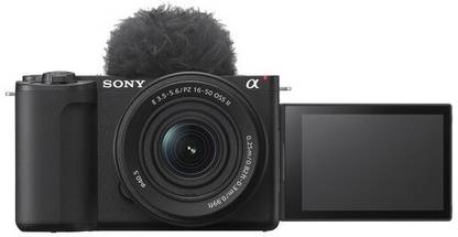 SONY ZV-E10M2 Mirrorless Camera Body with 16–50 mm Power Zoom