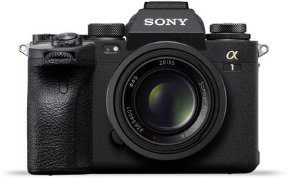 SONY Alpha ILCE-1/BQ IN5 Mirrorless Camera Body Only