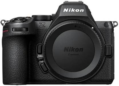NIKON Z5II Mirrorless Camera Body with 24-70mm lens